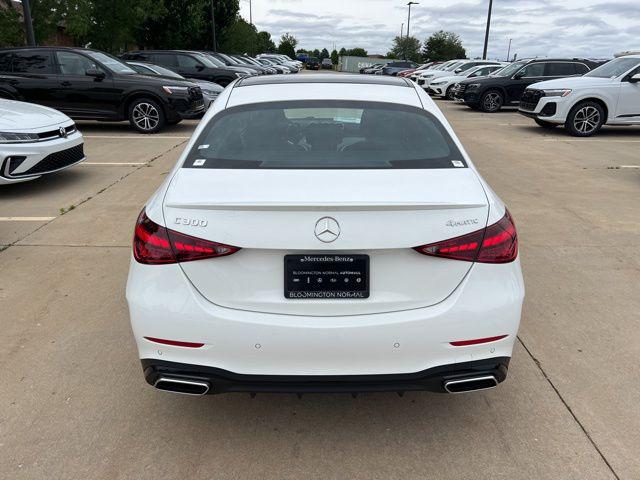 2026 Mercedes-Benz C-CLASS C 300 C 300