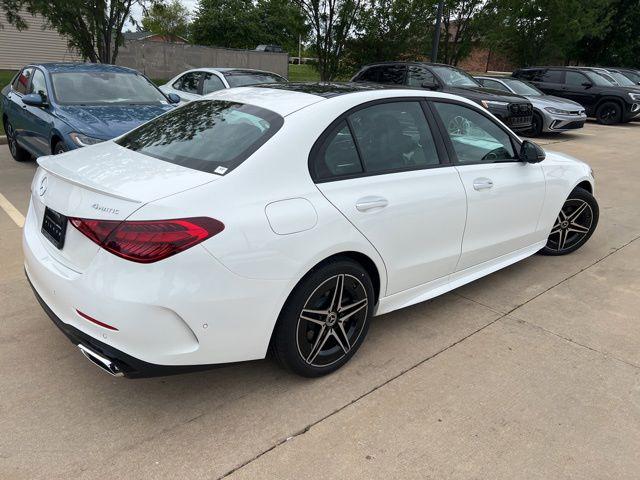 2026 Mercedes-Benz C-CLASS C 300 C 300