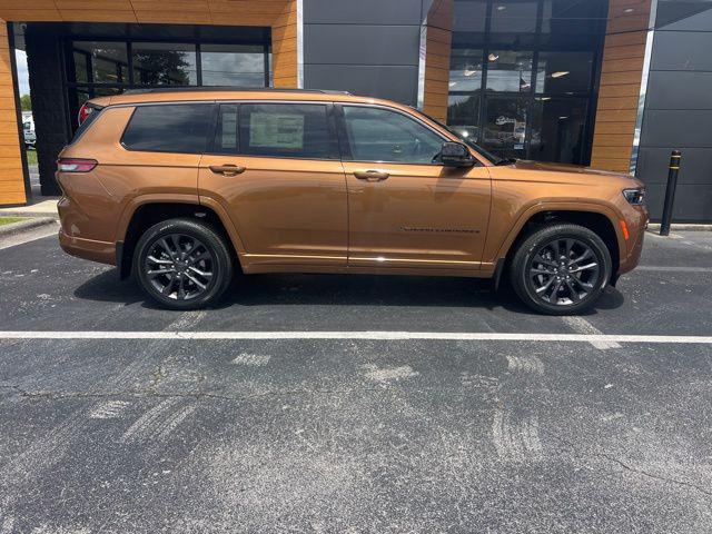 2026 Jeep Grand Cherokee L Limited Reserve