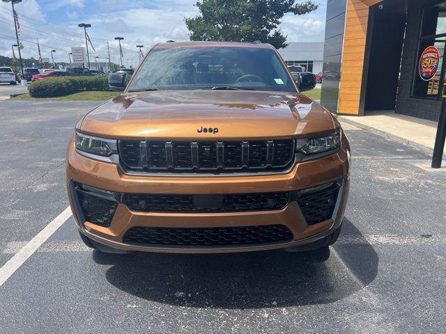 2026 Jeep Grand Cherokee L Limited Reserve