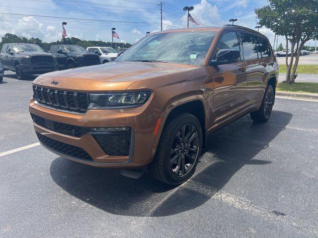 2026 Jeep Grand Cherokee L Limited Reserve