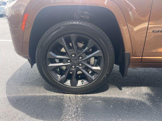 2026 Jeep Grand Cherokee L Limited Reserve