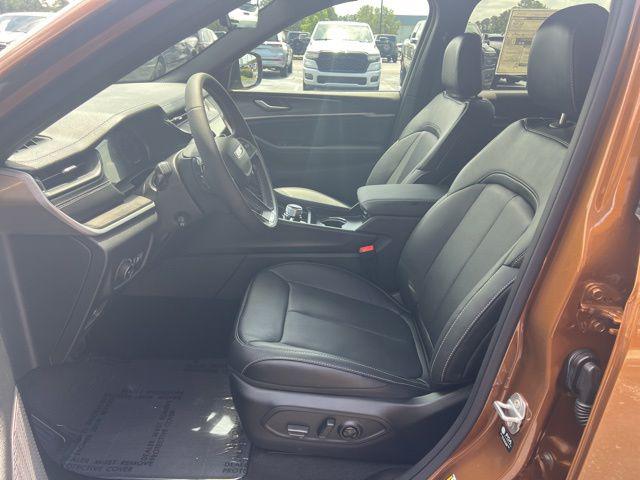 2026 Jeep Grand Cherokee L Limited Reserve