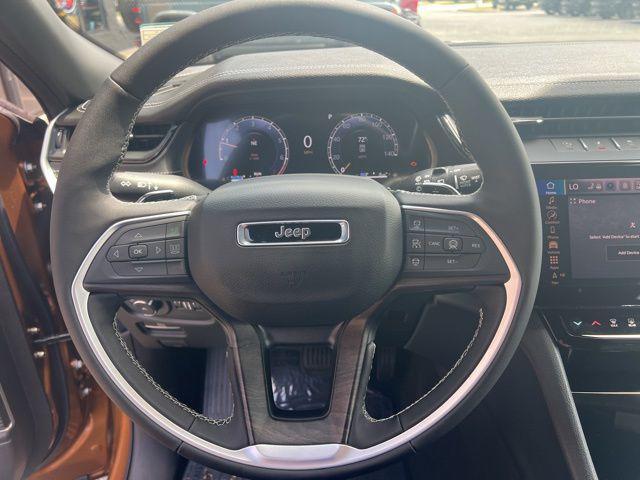 2026 Jeep Grand Cherokee L Limited Reserve