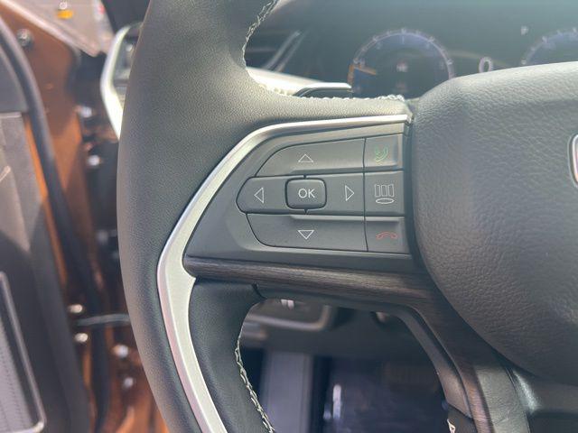 2026 Jeep Grand Cherokee L Limited Reserve