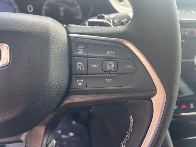 2026 Jeep Grand Cherokee L Limited Reserve