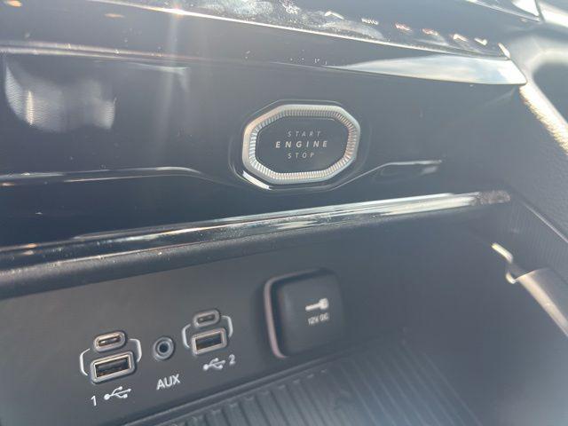 2026 Jeep Grand Cherokee L Limited Reserve