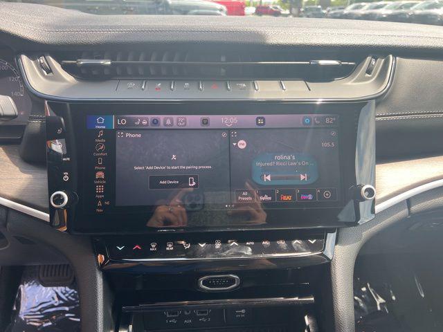 2026 Jeep Grand Cherokee L Limited Reserve