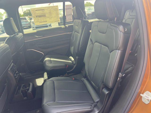 2026 Jeep Grand Cherokee L Limited Reserve