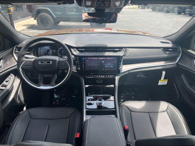 2026 Jeep Grand Cherokee L Limited Reserve