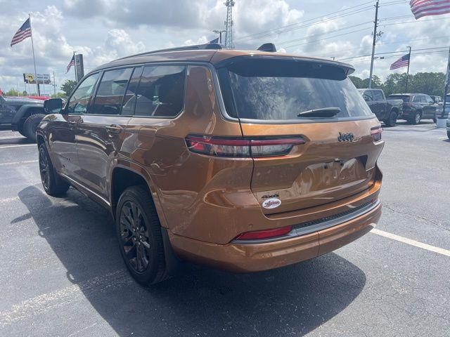 2026 Jeep Grand Cherokee L Limited Reserve