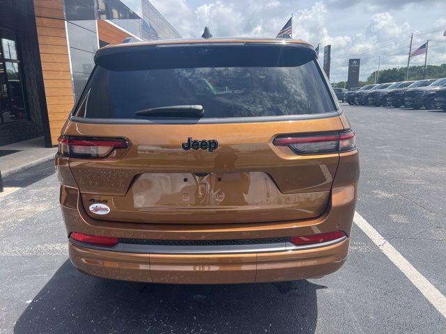 2026 Jeep Grand Cherokee L Limited Reserve