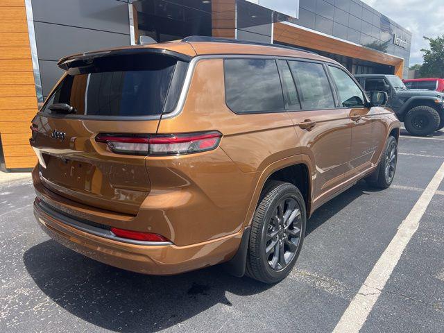 2026 Jeep Grand Cherokee L Limited Reserve