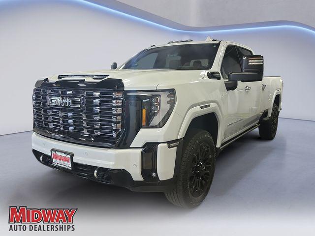 2026 GMC Sierra 2500HD Crew Cab, Standard Bed, Denali Ultimate, 4WD for sale in Kearney, NE
