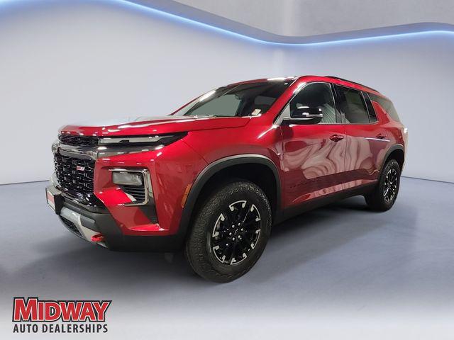 2026 Chevrolet Traverse AWD Z71 for sale in Kearney, NE