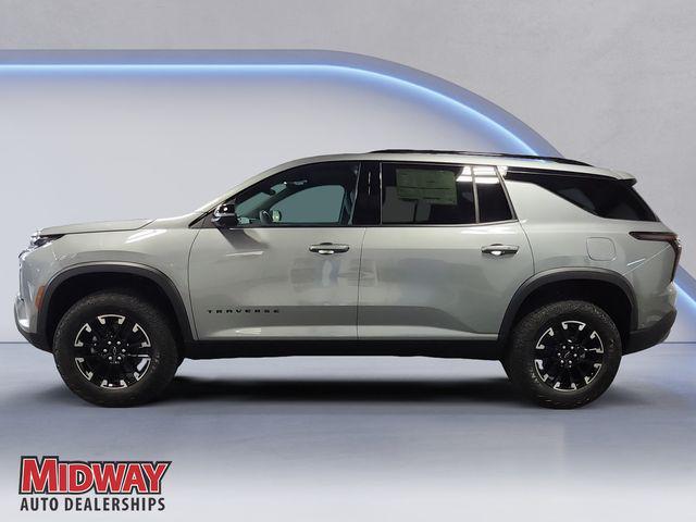 2026 Chevrolet Traverse AWD Z71