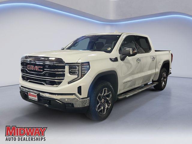 2026 GMC Sierra 1500 Crew Cab, Short Bed, SLT, 4WD for sale in Kearney, NE