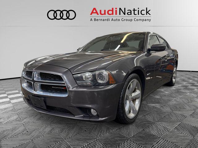 2013 Dodge Charger R/T Plus for sale in Natick, MA