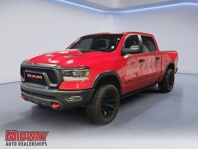 2019 Ram 1500 Rebel Crew Cab 4x4 5'7" Box for sale in Kearney, NE