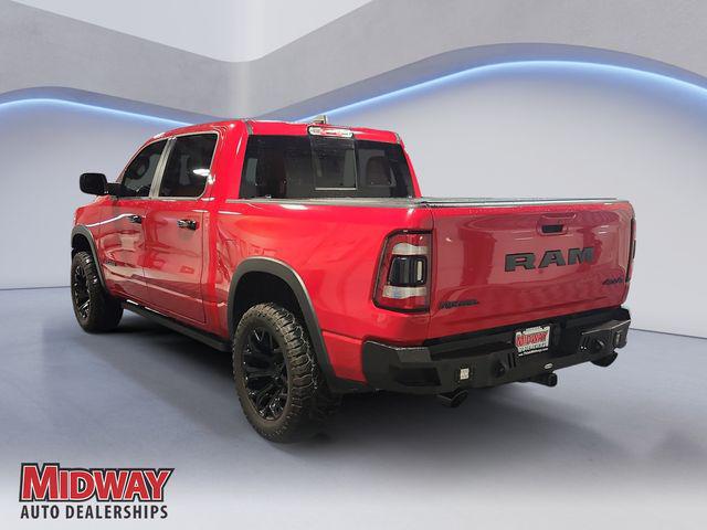 2019 Ram 1500 Rebel Crew Cab 4x4 5'7" Box