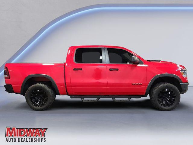 2019 Ram 1500 Rebel Crew Cab 4x4 5'7" Box