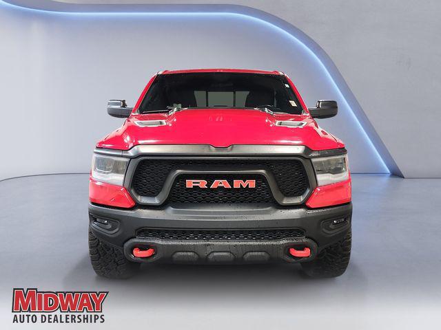 2019 Ram 1500 Rebel Crew Cab 4x4 5'7" Box