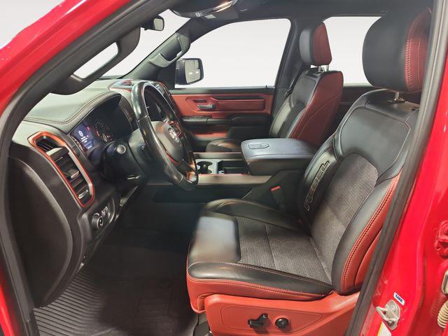 2019 Ram 1500 Rebel Crew Cab 4x4 5'7" Box