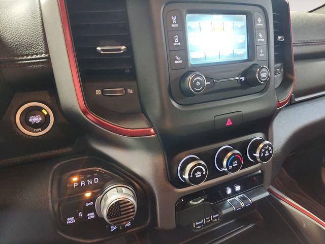 2019 Ram 1500 Rebel Crew Cab 4x4 5'7" Box