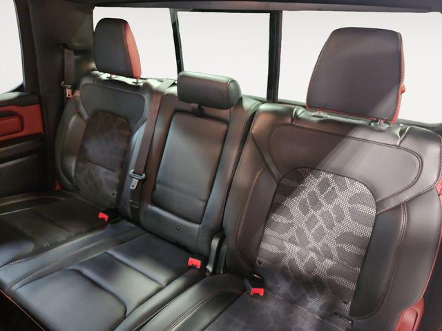 2019 Ram 1500 Rebel Crew Cab 4x4 5'7" Box
