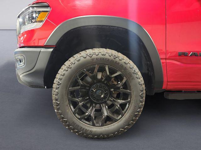 2019 Ram 1500 Rebel Crew Cab 4x4 5'7" Box