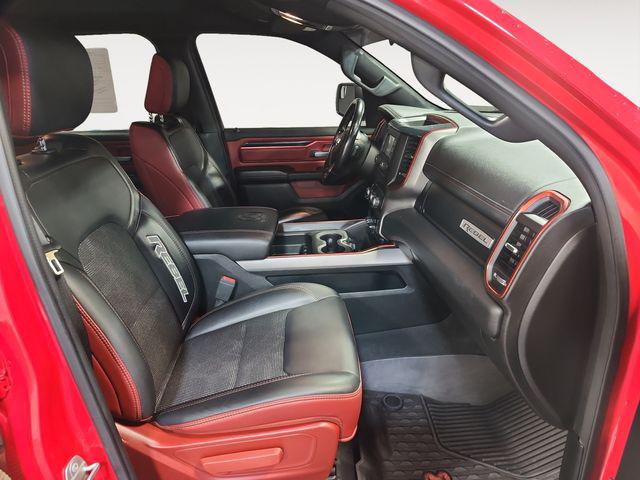 2019 Ram 1500 Rebel Crew Cab 4x4 5'7" Box