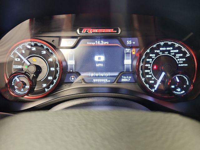 2019 Ram 1500 Rebel Crew Cab 4x4 5'7" Box