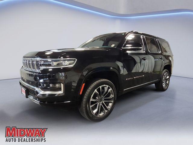 2022 Jeep Grand Wagoneer Series III 4x4 for sale in Kearney, NE