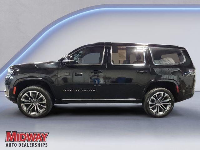 2022 Jeep Grand Wagoneer Series III 4x4