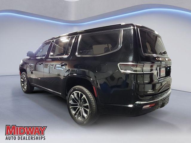 2022 Jeep Grand Wagoneer Series III 4x4