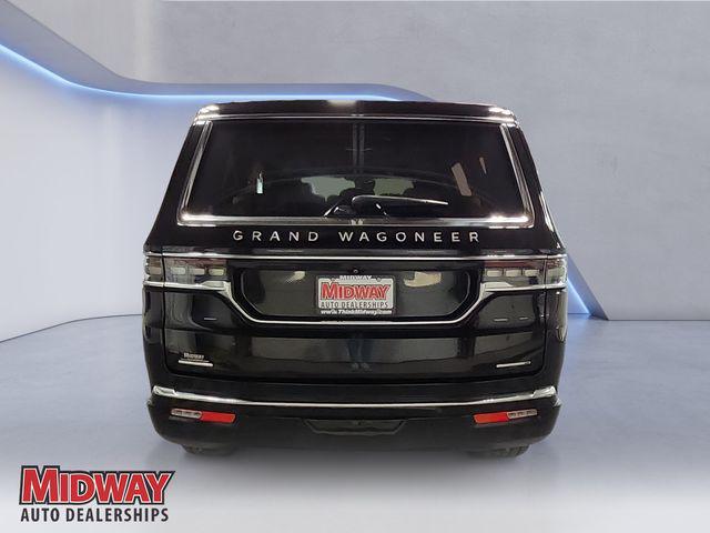 2022 Jeep Grand Wagoneer Series III 4x4