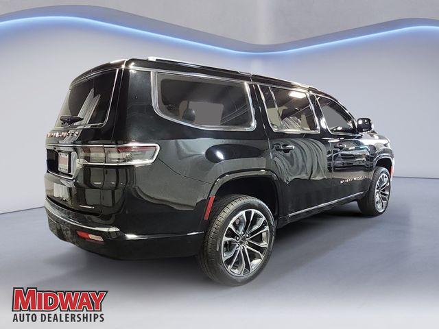 2022 Jeep Grand Wagoneer Series III 4x4
