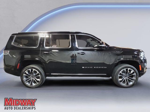 2022 Jeep Grand Wagoneer Series III 4x4