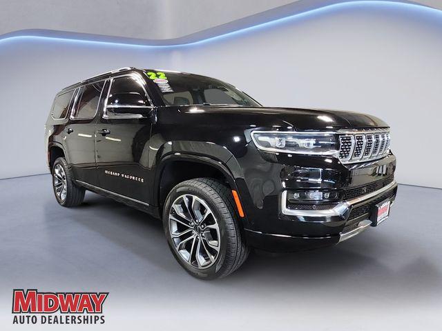 2022 Jeep Grand Wagoneer Series III 4x4