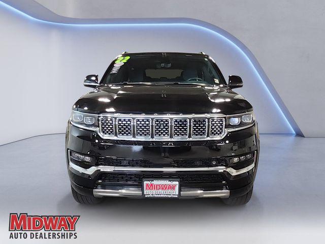 2022 Jeep Grand Wagoneer Series III 4x4