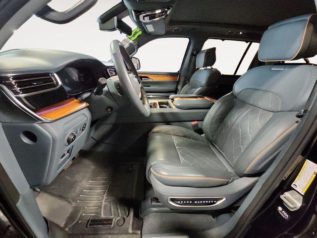 2022 Jeep Grand Wagoneer Series III 4x4