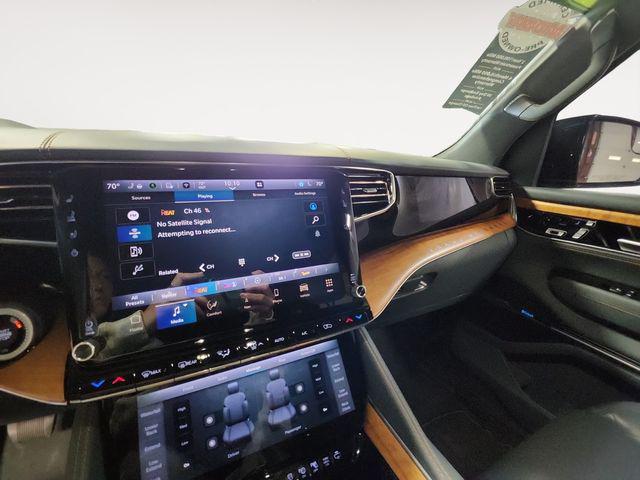 2022 Jeep Grand Wagoneer Series III 4x4