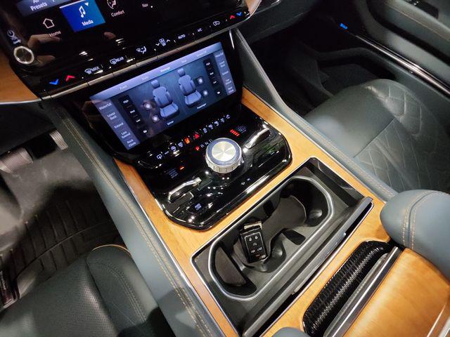 2022 Jeep Grand Wagoneer Series III 4x4
