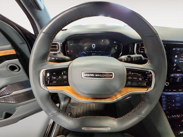2022 Jeep Grand Wagoneer Series III 4x4