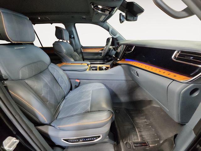 2022 Jeep Grand Wagoneer Series III 4x4