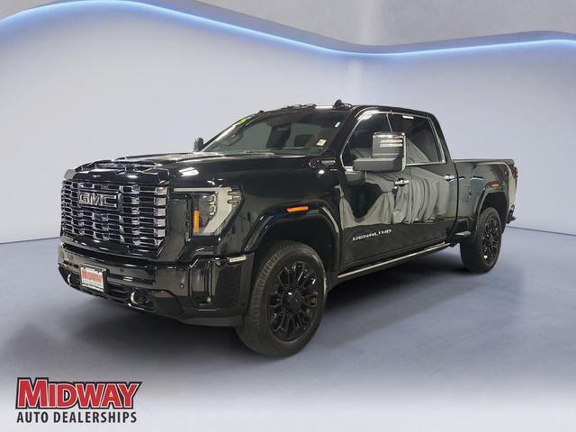 2025 GMC Sierra 2500HD 4WD Crew Cab Standard Bed Denali Ultimate for sale in Kearney, NE