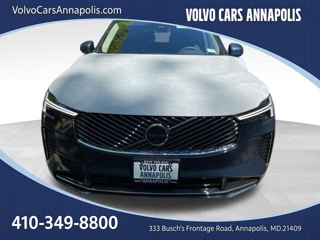2026 Volvo XC90 Plus, B6 AWD Gas (mild hybrid), Gasoline, Bright, 6 Seats