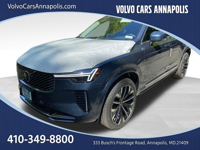 2026 Volvo XC90 Plus, B6 AWD Gas (mild hybrid), Gasoline, Bright, 6 Seats
