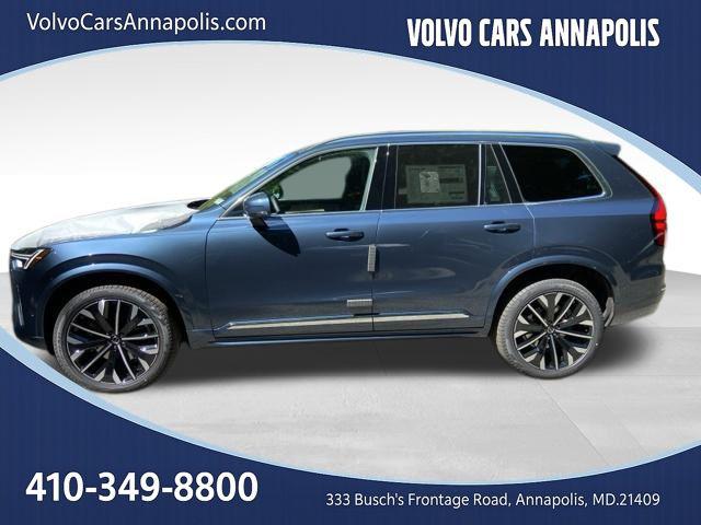 2026 Volvo XC90 Plus, B6 AWD Gas (mild hybrid), Gasoline, Bright, 6 Seats