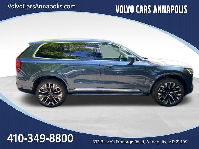 2026 Volvo XC90 Plus, B6 AWD Gas (mild hybrid), Gasoline, Bright, 6 Seats